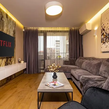 Апартамент Victoria 2-bedroom