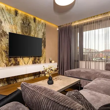 Victoria 2-bedroom Lägenhet