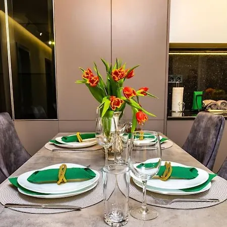 Daire Victoria 2-bedroom Filibe