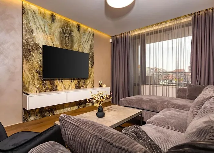 Victoria 2-bedroom Апартаменты