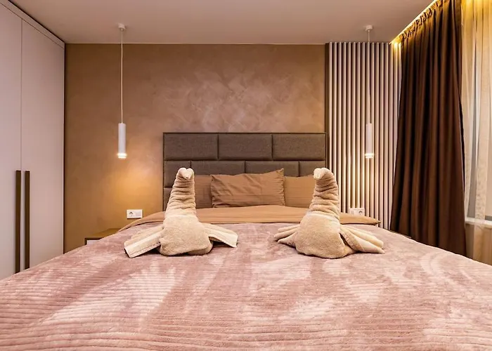 Апартаменты Victoria 2-bedroom Пловдив