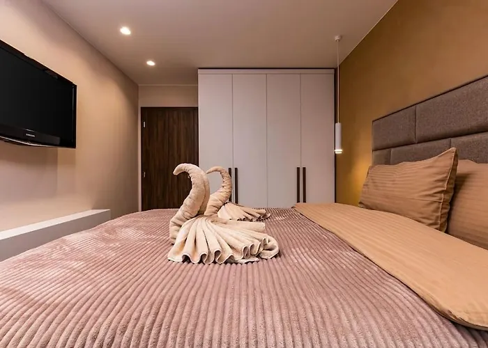 Апартаменты Victoria 2-bedroom Пловдив