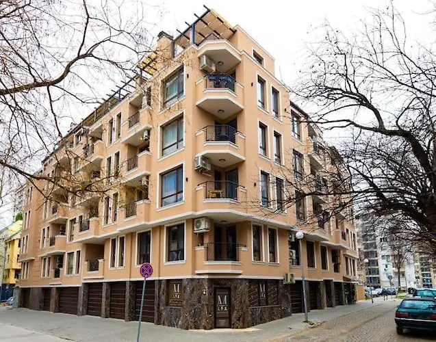 Victoria 2-bedroom Пловдив