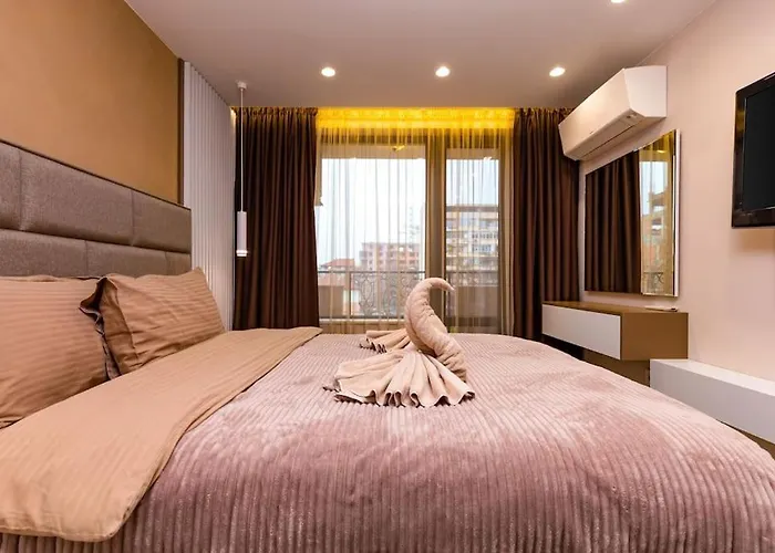 Апартаменты Victoria 2-bedroom