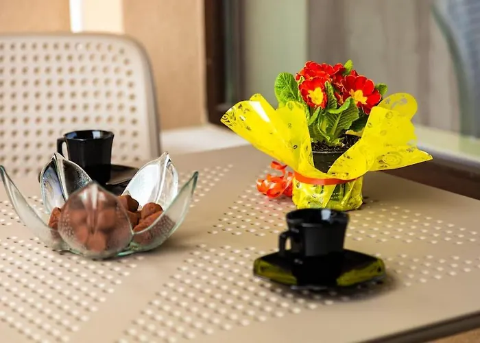 Victoria 2-bedroom Апартаменты *