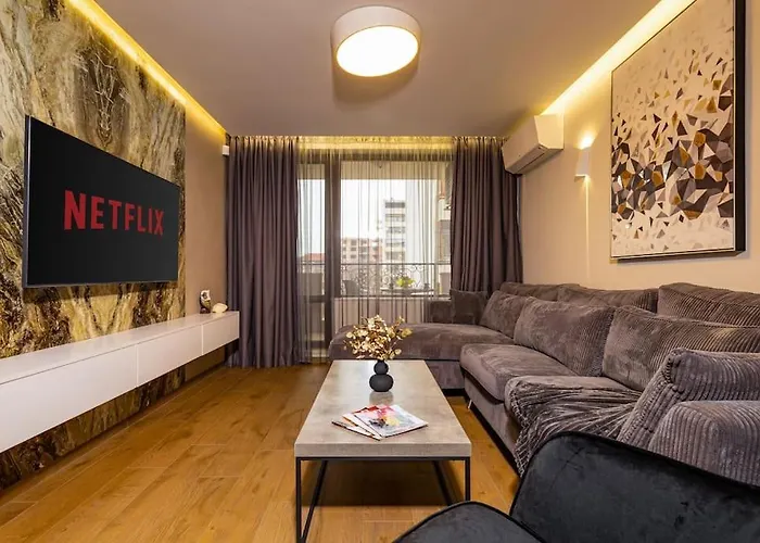 Апартаменты Victoria 2-bedroom