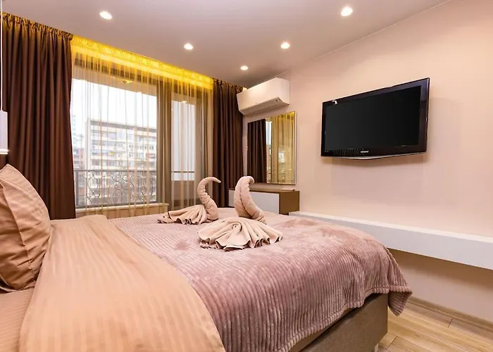 Апартаменты Victoria 2-bedroom *