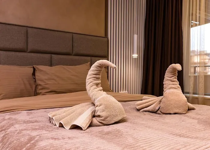 Victoria 2-bedroom Пловдив