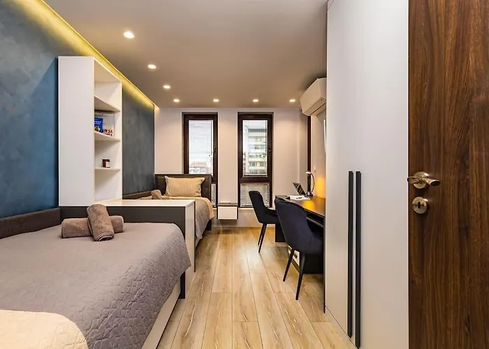 Victoria 2-bedroom * Пловдив