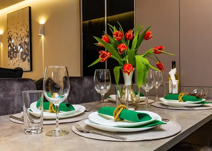 Victoria 2-bedroom Апартаменты