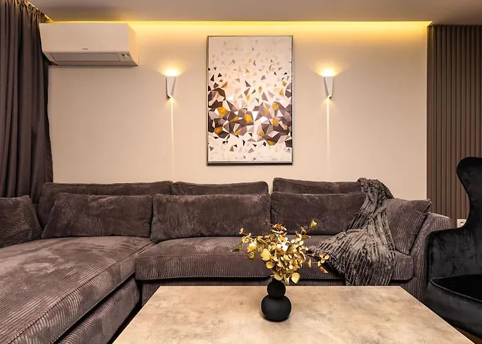 Victoria 2-bedroom Апартаменты