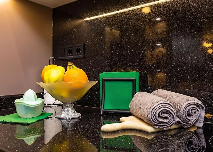 Апартаменты Victoria 2-bedroom